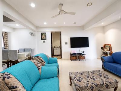 Hall Image of 1440 Sq.ft 3 BHK Apartment / Flat for sale in Adhiraj Cypress, Kharghar Navi Mumbai for Rs. 25000000