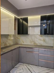Kitchen Image of 1100 Sq.ft 3 BHK Apartment / Flat for sale in Sector 16A Dwarka New Delhi for Rs. 7500000
