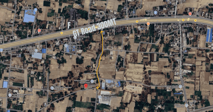 Todarpur Plot Main Image 1