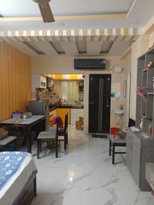 Hall Image of 600 Sq.ft 1 BHK Apartment / Flat for sale in Lake Town Kolkata for Rs. 3400000