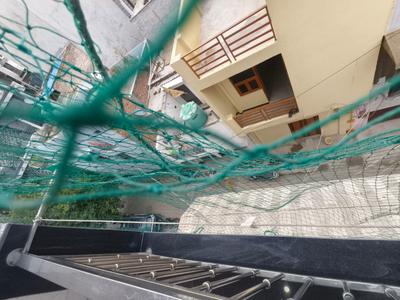 Balcony Image of 594 Sq.ft 2 BHK Builder Floor for sale in Dwarka Mor New Delhi for Rs. 3600000