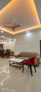 Living Room Image of 1450 Sq.ft 3 BHK Apartment / Flat for rent in Manduwadih Varanasi for Rs. 50000