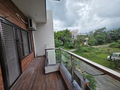 Balcony Image of 1850 Sq.ft 3 BHK Independent House for rent in Kulhan Dehradun for Rs. 70000