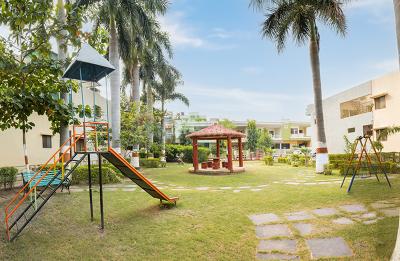 Image of 1625 Sq.ft 3 BHK Apartment / Flat for rent in Nikhil Nestles Apartment, Misrod, Bhopal for Rs. 22000