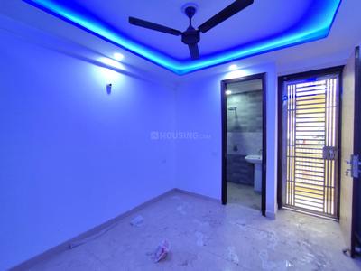 Bedroom Image of 1350 Sq.ft 3 BHK Apartment / Flat for sale in Chhattarpur New Delhi for Rs. 10000000