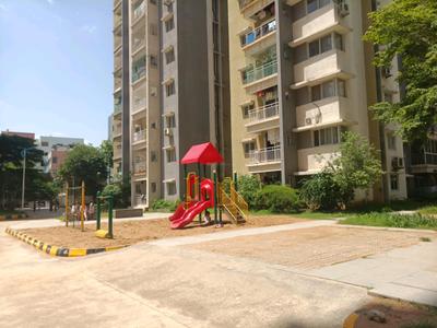 Playing Area Image of 1135 Sq.ft 2 BHK Apartment / Flat for sale in Bhavya Tulasi Vanam, Kukatpally Hyderabad for Rs. 8800000
