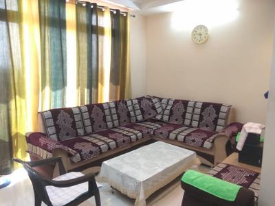 Hall Image of 675 Sq.ft 3 BHK Apartment / Flat for sale in Lariya Valley Phase 1, Chaukhan Jodhpur for Rs. 4400000