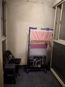 Balcony Image of 1155 Sq.ft 2 BHK Apartment / Flat for sale in Hoysala Samruddhi, Jakkur Bengaluru for Rs. 12500000