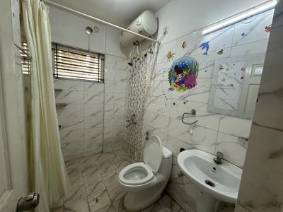 Bathroom Image of 1225 Sq.ft 2 BHK Apartment / Flat for sale in Nishta Residency, Basapura Bengaluru for Rs. 8000000
