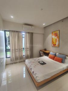 Bedroom Image of 1020 Sq.ft 2 BHK Apartment / Flat for sale in Joyville Celestia Phase 2, Shewalewadi Pune for Rs. 9000000
