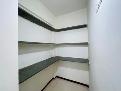 Kitchen Image of 1223 Sq.ft 2 BHK Apartment / Flat for rent in Vishwanath Sharanam 8, Jodhpur Ahmedabad for Rs. 25000