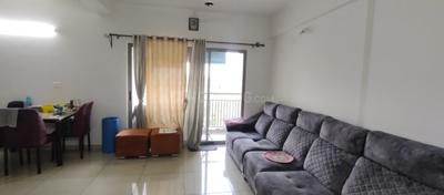 Hall Image of 1180 Sq.ft 2 BHK Apartment / Flat for sale in Goyal Orchid Greens by Goyal &amp; co | Hariyana Group, Kannuru Bengaluru for Rs. 13500000