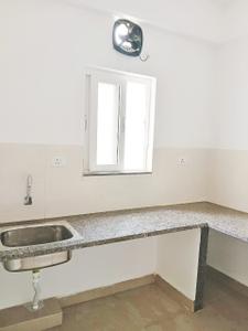 Kitchen Image of 832 Sq.ft 2 BHK Apartment / Flat for rent in Royal Aawas Tirupati, Ahom Gaon Guwahati for Rs. 25000