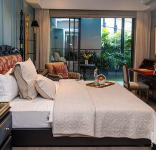 Bedroom Image of 1445 Sq.ft 2 BHK Apartment / Flat for sale in BPTP Amstoria Verti Greens, Sector 102 Gurgaon for Rs. 35000000