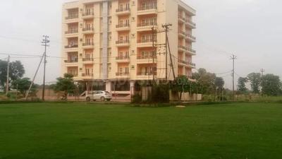 Image of 1035 Sq.ft 2 BHK Apartment / Flat for rent in Mati, Lucknow for Rs. 12000