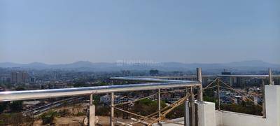Balcony Image of 2150 Sq.ft 3 BHK Apartment / Flat for sale in Associated Silvenia, Kothrud Pune for Rs. 27500000