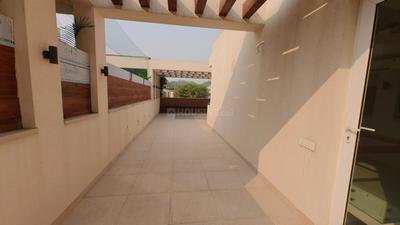 Balcony Image of 3240 Sq.ft 5 BHK Independent House for sale in MGF The Vilas Apartment, DLF Phase 2 Gurgaon for Rs. 220000000