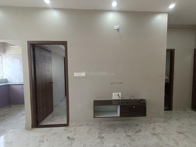 Hall Image of 1000 Sq.ft 2 BHK Independent House for rent in Kammanahalli Bengaluru for Rs. 35000