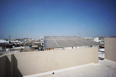 Balcony Image of 4050 Sq.ft 5 BHK Independent House for sale in Nirnay Nagar Ahmedabad for Rs. 24500000