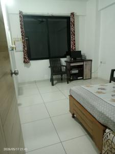 Bedroom Image of 1197 Sq.ft 2 BHK Apartment / Flat for sale in Dev Home Town 4, Chandkheda Ahmedabad for Rs. 5000000