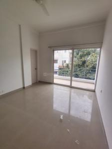 Bedroom Image of 1742 Sq.ft 3 BHK Villa for rent in Paramount Golfforeste Villas, Surajpur Greater Noida for Rs. 27000