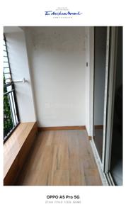 Balcony Image of 1506 Sq.ft 3 BHK Apartment / Flat for sale in Dhakuria Kolkata for Rs. 12500000