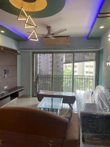 Hall Image of 1450 Sq.ft 2.5 BHK Apartment / Flat for sale in Lodha Casa Rio Gold, Palava Phase 1 Thane for Rs. 8500000