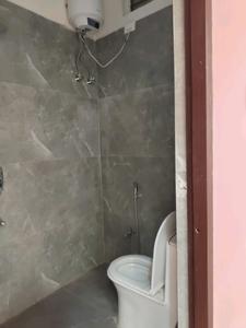 Common Bathroom Image of 1100 Sq.ft 2 BHK Apartment / Flat for rent in Madhapur Hyderabad for Rs. 42000