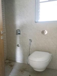 Common Bathroom Image of 895 Sq.ft 2 BHK Apartment / Flat for sale in Oxy Valley Phase - 2, Wagholi Pune for Rs. 6000000