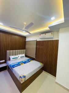 Bedroom Image of 1240 Sq.ft 2 BHK Builder Floor for rent in Jalukbari Guwahati for Rs. 26000