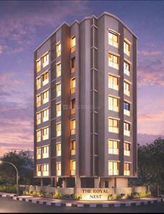 Image of 636 Sq.ft 1 BHK Apartment / Flat for sale in Karanjade, Navi Mumbai for Rs. 4600000