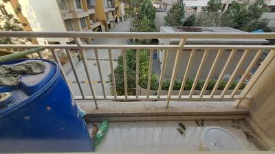 Balcony Image of 1300 Sq.ft 2.5 BHK Apartment / Flat for sale in SVG Royal Exotica, Kondhwa Pune for Rs. 9000000
