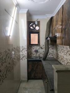 Kitchen Image of 720 Sq.ft 2 BHK Builder Floor for sale in Hari Nagar New Delhi for Rs. 5200000
