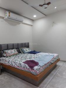 Bedroom Image of 1674 Sq.ft 5 BHK Independent House for sale in Nia Nami Riverside 19 Bunglows, Raysan Gandhinagar for Rs. 40000000