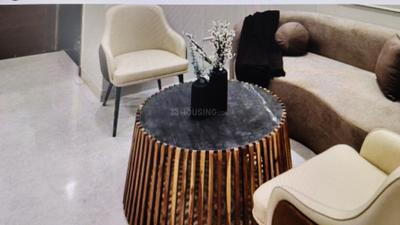 Living Room Image of 1300 Sq.ft 2 BHK Builder Floor for rent in DLF Phase 1 Gurgaon for Rs. 85000