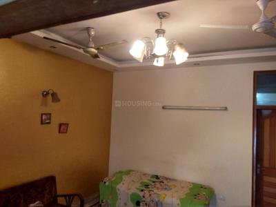 Hall Image of 900 Sq.ft 2 BHK Builder Floor for sale in Lajpat Nagar New Delhi for Rs. 18000000