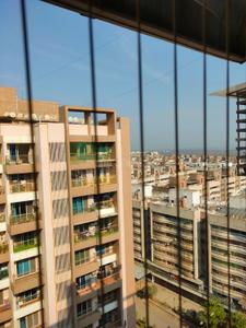 Balcony Image of 990 Sq.ft 2 BHK Apartment / Flat for sale in Poonam Park View Phase II, Virar West Virar for Rs. 8200000