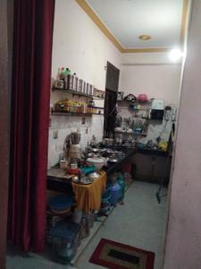 Kitchen Image of 1000 Sq.ft 2 BHK Apartment / Flat for sale in Parade Kanpur for Rs. 2100000