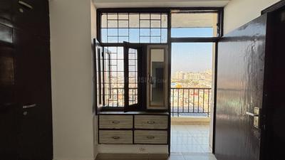 Bedroom Image of 920 Sq.ft 2 BHK Apartment / Flat for sale in Gaurs Green Vista, Indirapuram Ghaziabad for Rs. 10600000