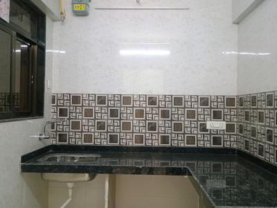 Kitchen Image of 1070 Sq.ft 2 BHK Apartment / Flat for sale in Madhav Shristi, Kalyan West Kalyan for Rs. 7500000