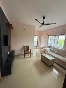 Hall Image of 1100 Sq.ft 2 BHK Builder Floor for rent in Financial District Hyderabad for Rs. 36000
