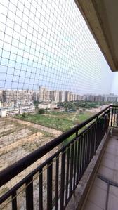 Balcony Image of 1700 Sq.ft 3.5 BHK Apartment / Flat for sale in Saviour Greenisle, Crossings Republik Ghaziabad for Rs. 11000000
