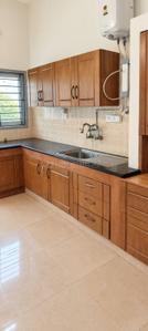 Kitchen Image of 1700 Sq.ft 3 BHK Builder Floor for rent in Thiruvanmiyur Chennai for Rs. 65000
