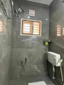 Bathroom Image of 1600 Sq.ft 3 BHK Apartment / Flat for rent in Kumaraswamy Layout Bengaluru for Rs. 48000