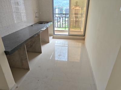 Kitchen Image of 1185 Sq.ft 2 BHK Apartment / Flat for sale in Pushpak Nagar Navi Mumbai for Rs. 8200000