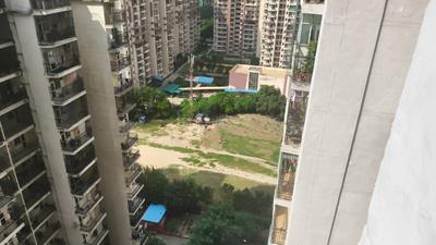 Balcony Image of 1200 Sq.ft 2 BHK Apartment / Flat for sale in Assotech The Nest, Crossings Republik Ghaziabad for Rs. 9800000