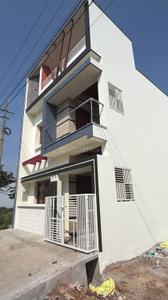 Image of 600 Sq.ft 3 BHK Duplex for sale in Lalitaddripura, Mysore for Rs. 9400000
