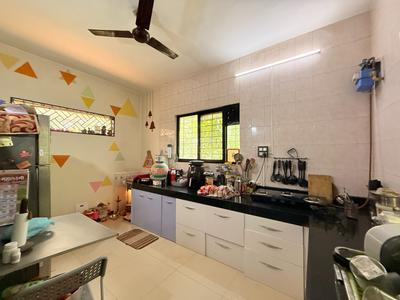 Kitchen Image of 3375 Sq.ft 3 BHK Independent House for sale in Pimple Nilakh Pune for Rs. 65000000