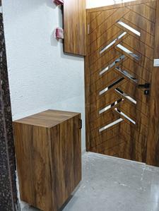 Bathroom Image of 735 Sq.ft 1 BHK Apartment / Flat for sale in Jahangir Pura Surat for Rs. 3300000