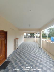 Balcony Image of 1155 Sq.ft 2 BHK Apartment / Flat for rent in Sampigehalli Bengaluru for Rs. 28000